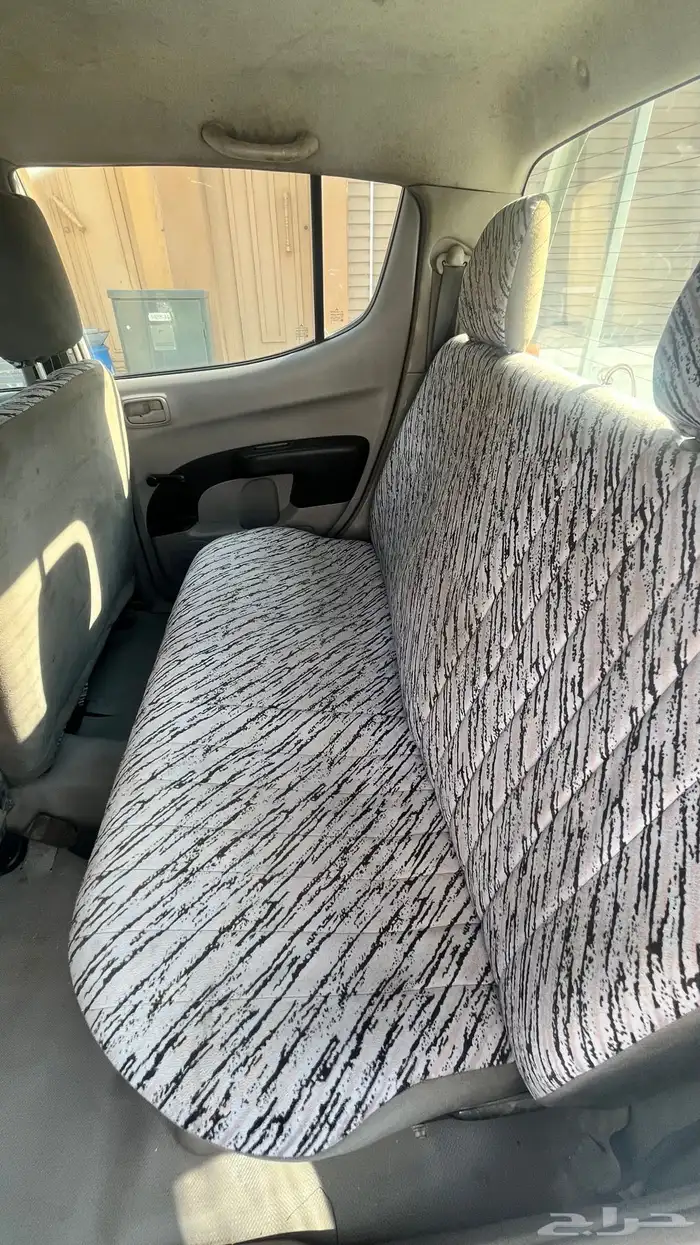 بكب غمارتين متسوبيشي موديل 2010 11