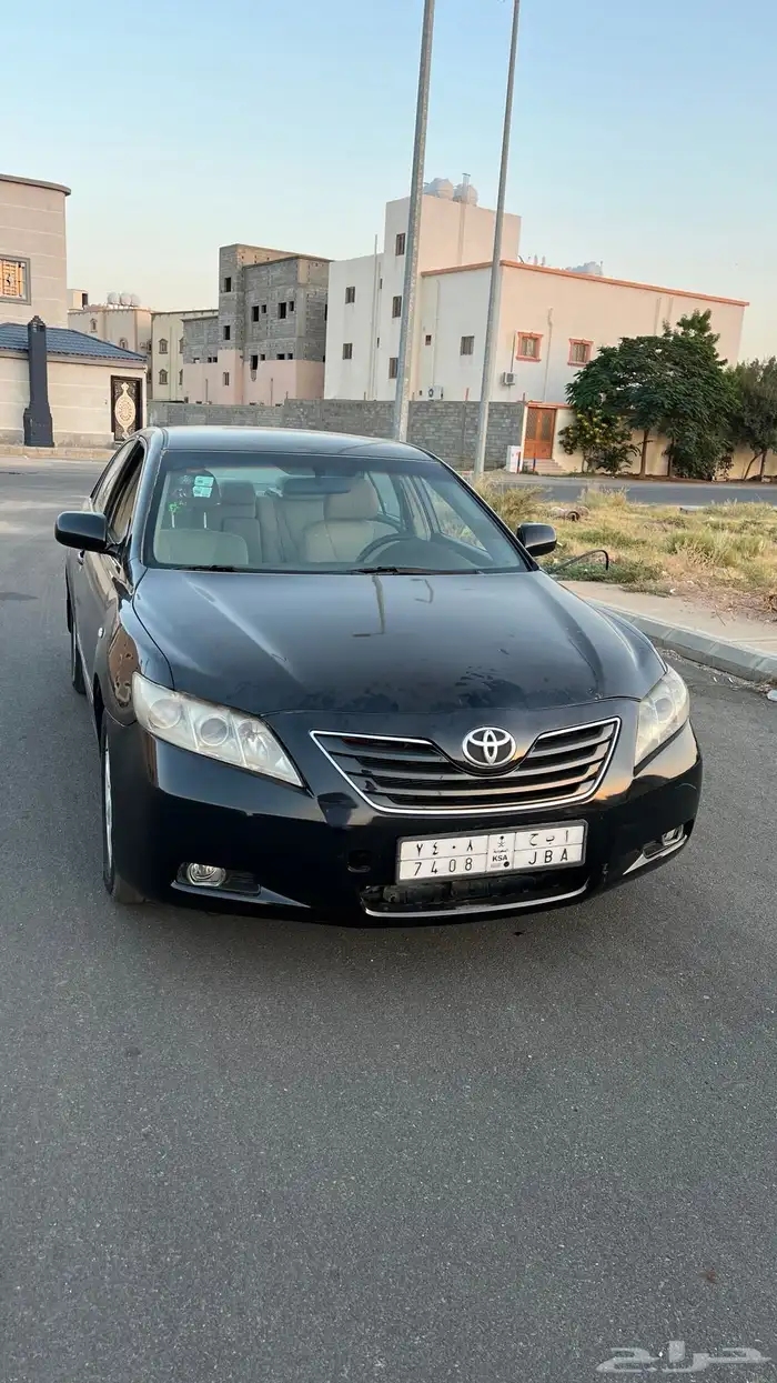 كامري تماتيك 0