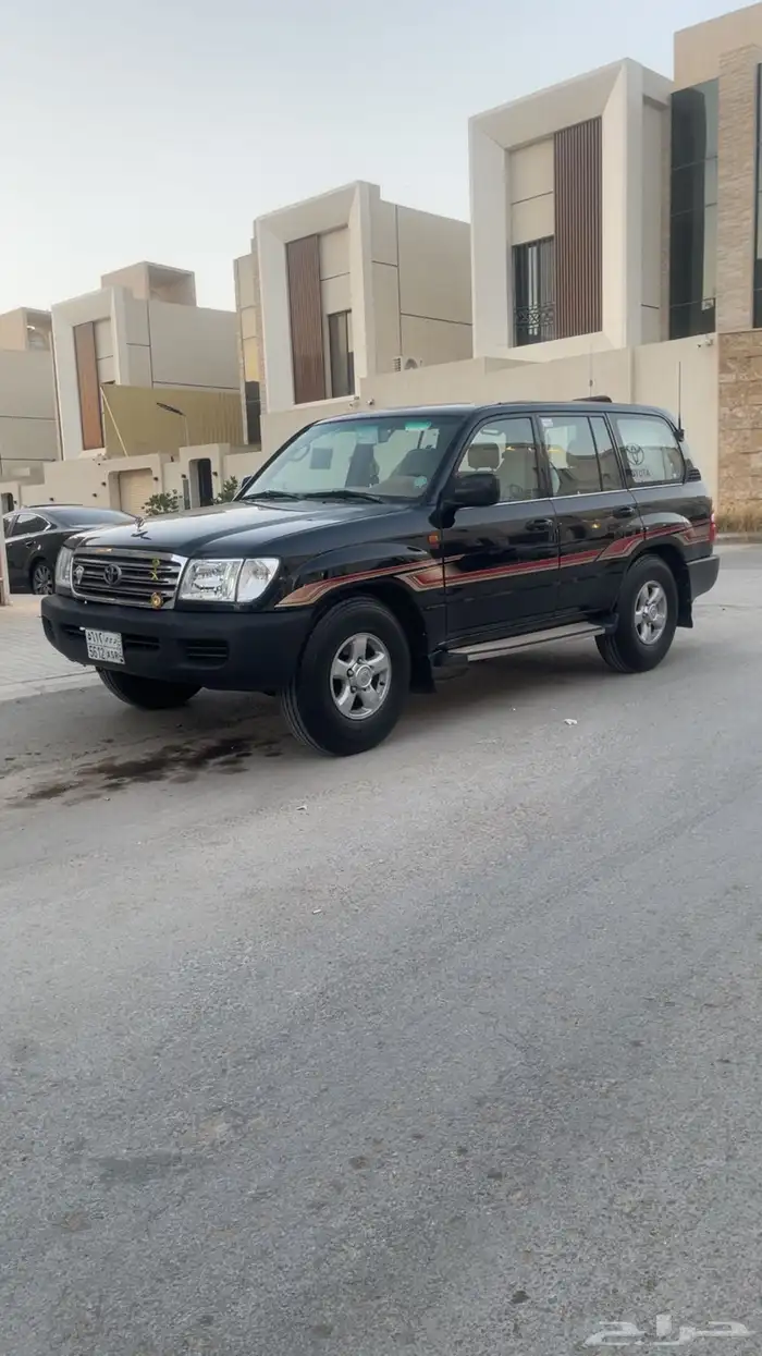 لاند كروزر اسو 5