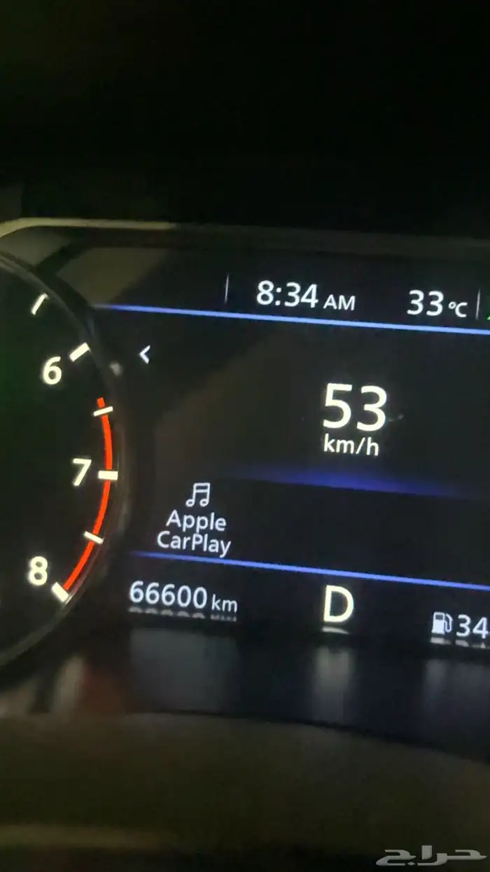 نيسان التيما 2022 SV 9