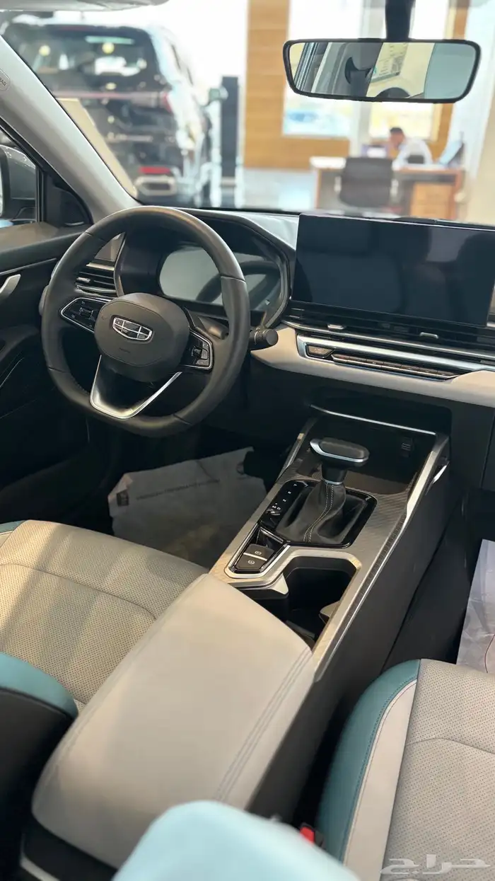 عروض حصريه لشهر نو مبر على جيلي اميجراند الفل 3