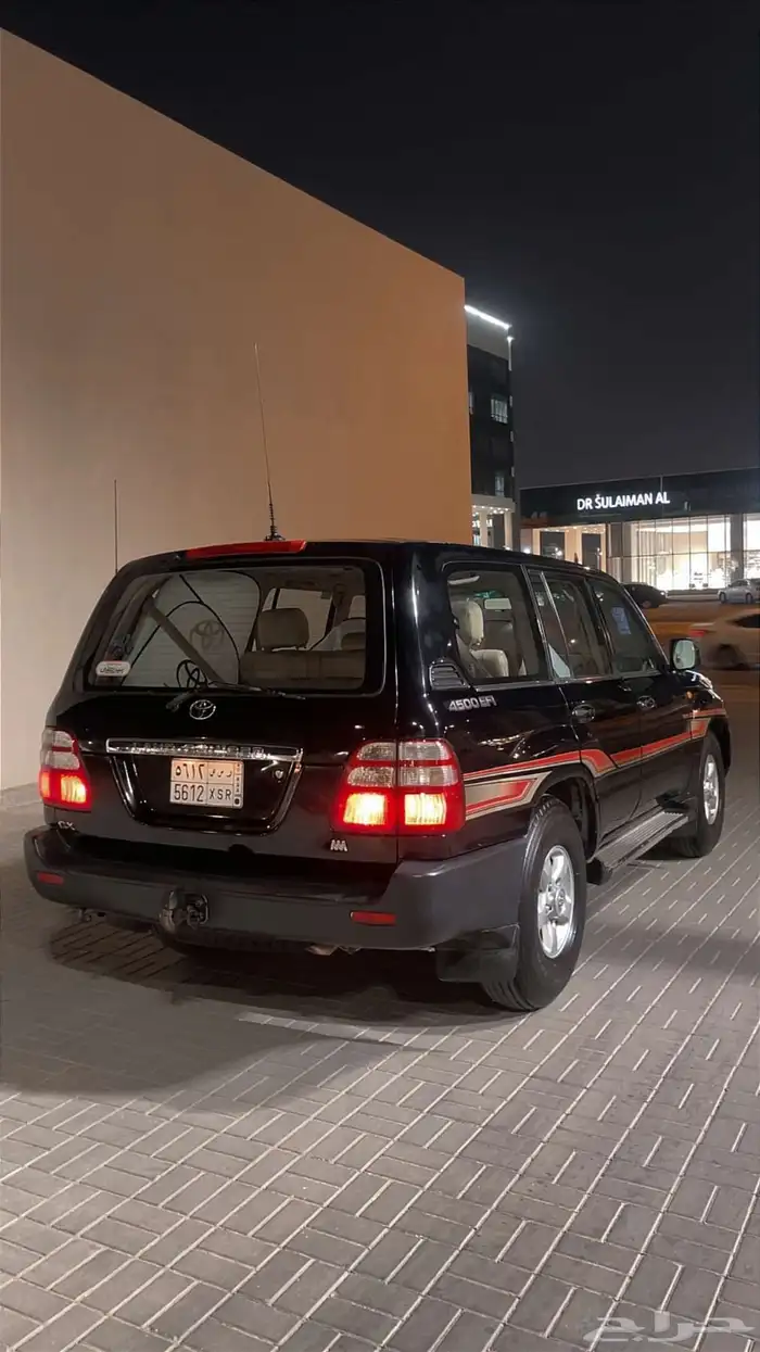 لاند كروزر اسو 3