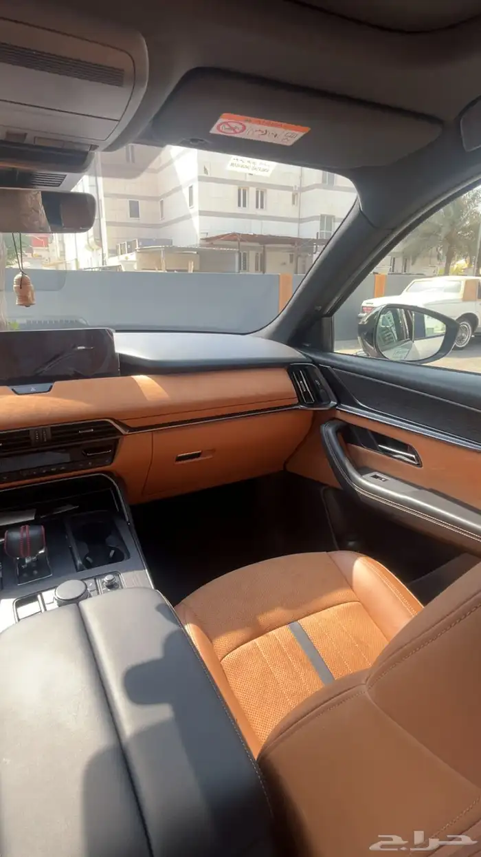 مازدا CX-60 ممشى 27 الف 15