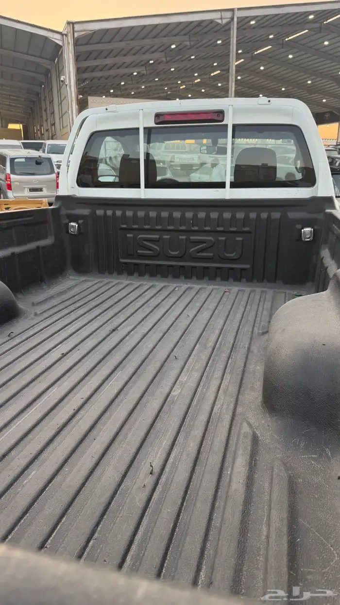 ايسوزو ديماكس دبل غماره 2022 4