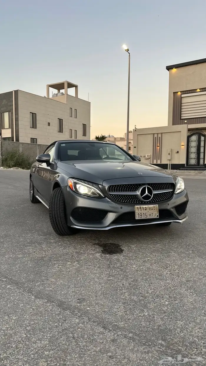 مرسيدس 300 C كوبيه كشف 4MATIC 2018 11