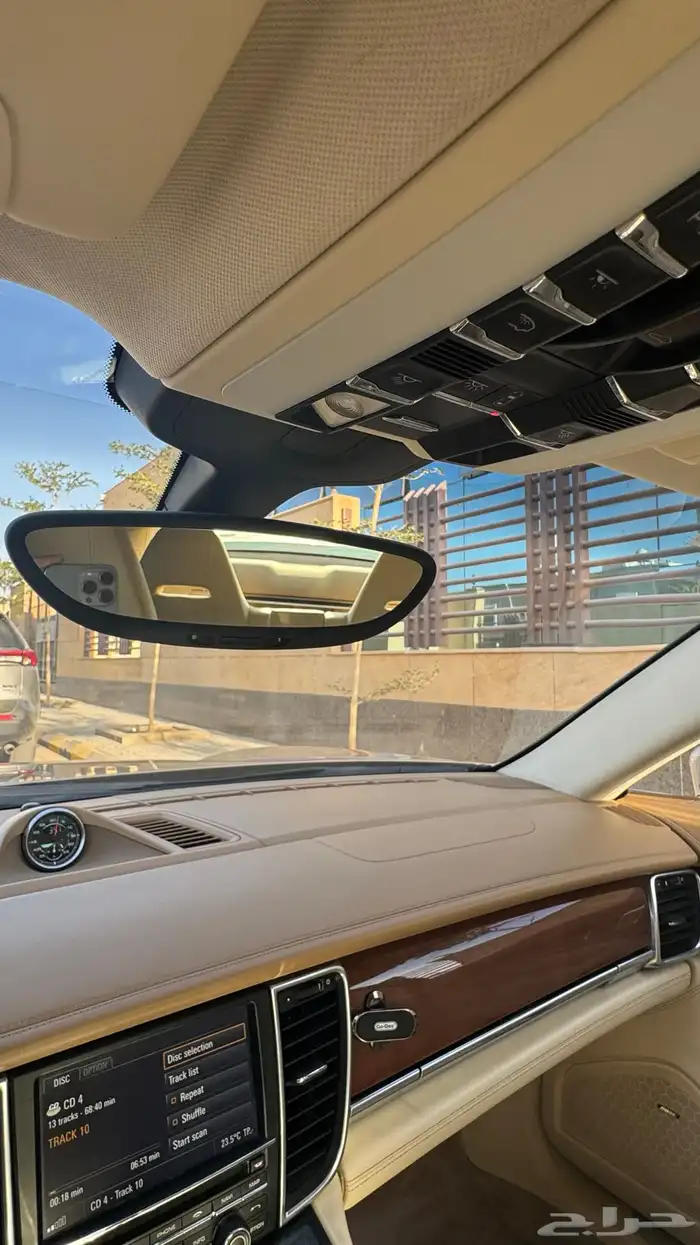 بورش بانميرا 2012 4s 17