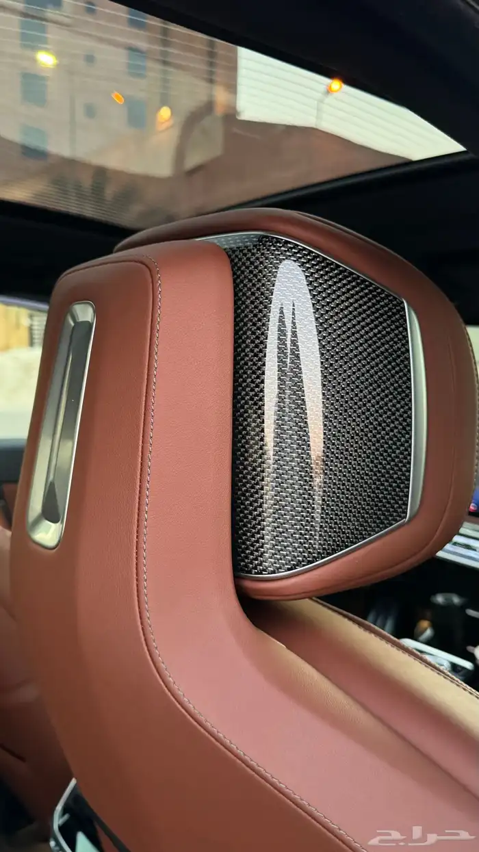 للبيع BMW 735 فل مواصفات ناغي استعمال شخصي 21