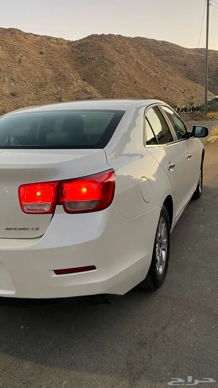 ماليبو 2013 نص فل نظيفه ومنوه للمستخدم 4