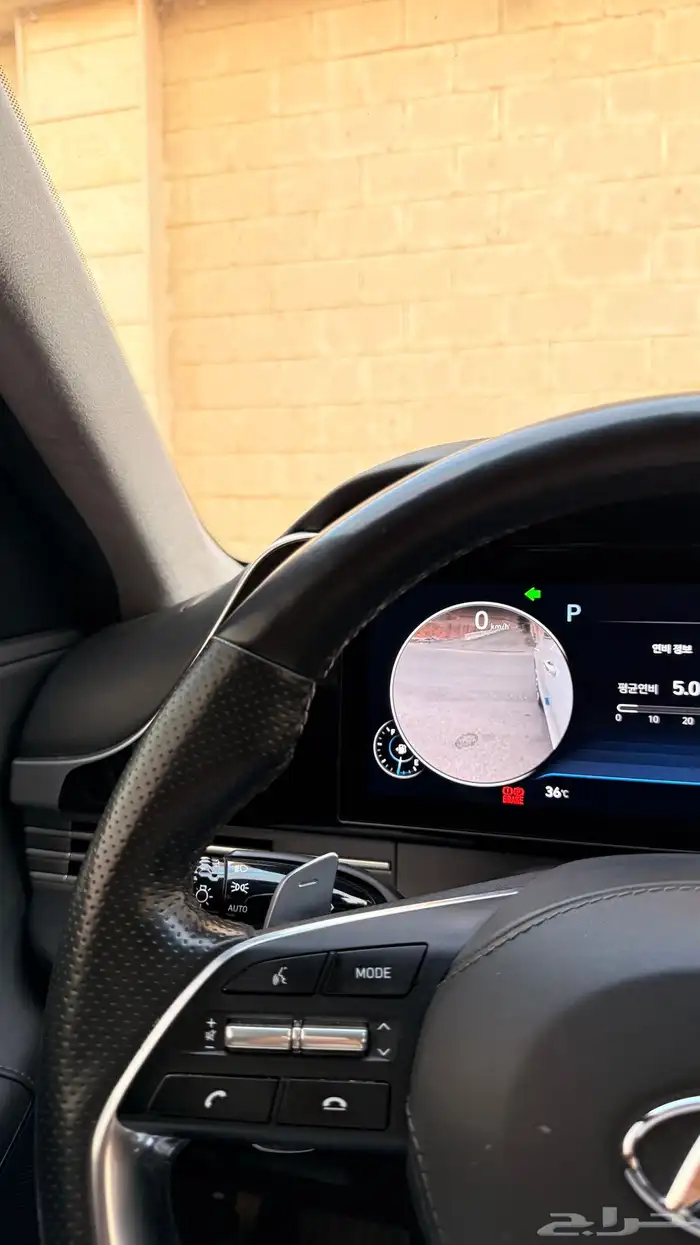 هونداي ازيرا 2020 ( بنزين ) فل كامل بحالة الوكالة 16