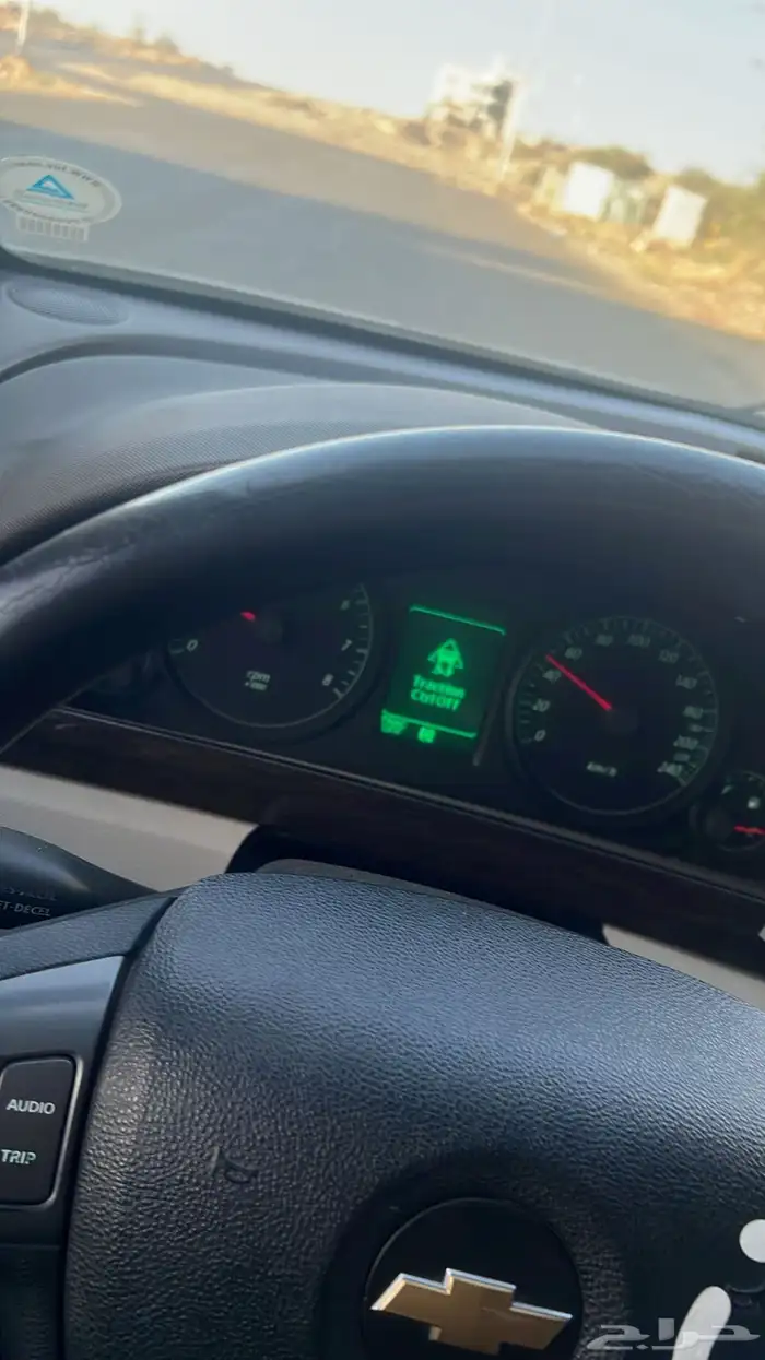 للبيع كابرس 2009 الموتر 6سرندل 5