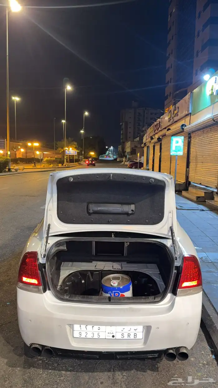 كابرس رويال معدل 2010 6