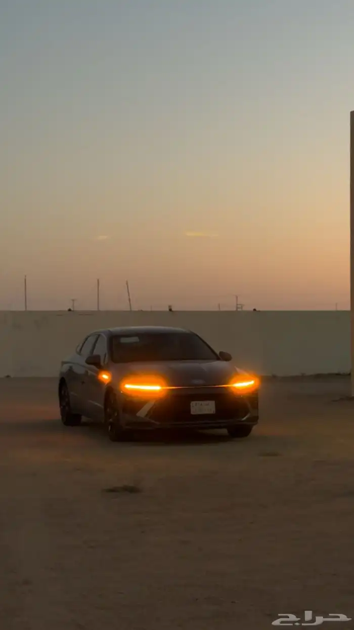 سوناتا 2025 فليت 0