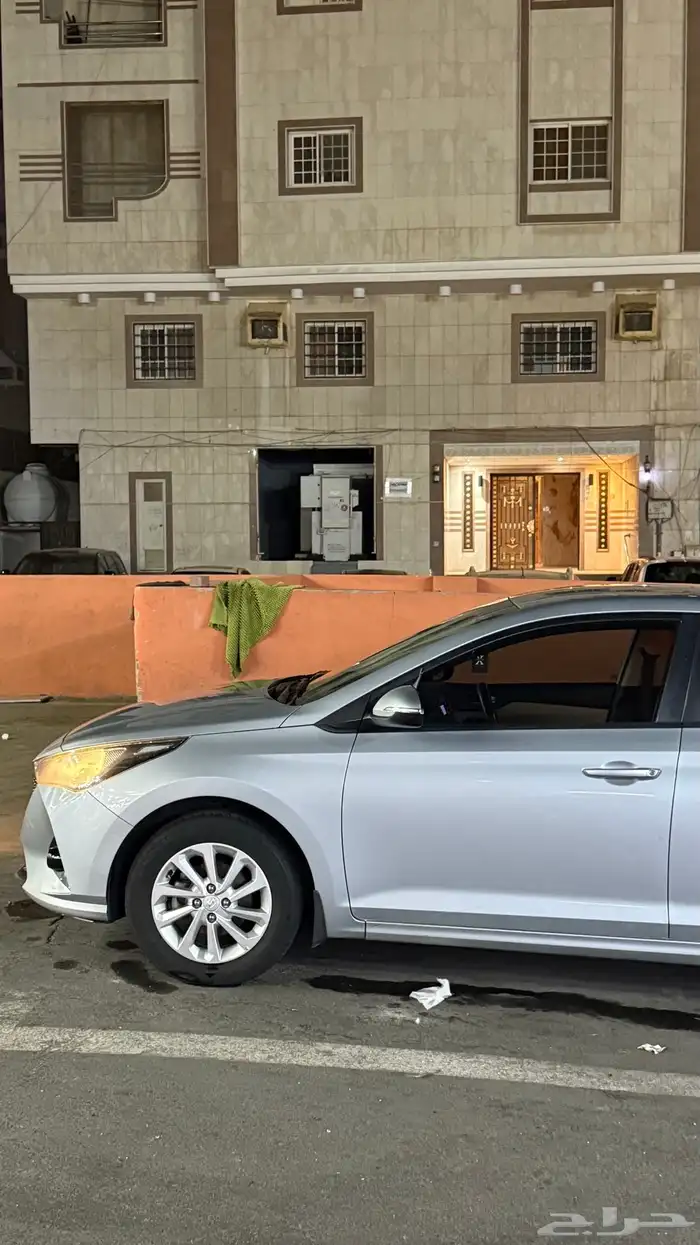 هيونداي اكسنت 2021 1