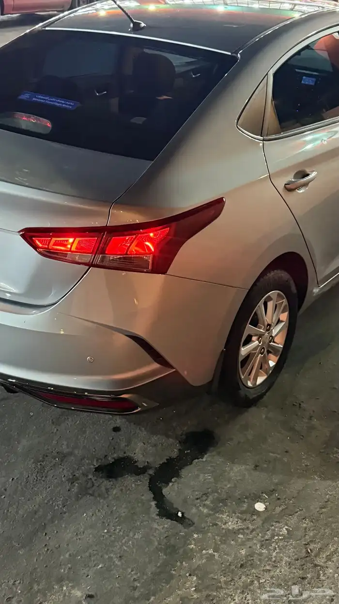 هيونداي اكسنت 2021 4