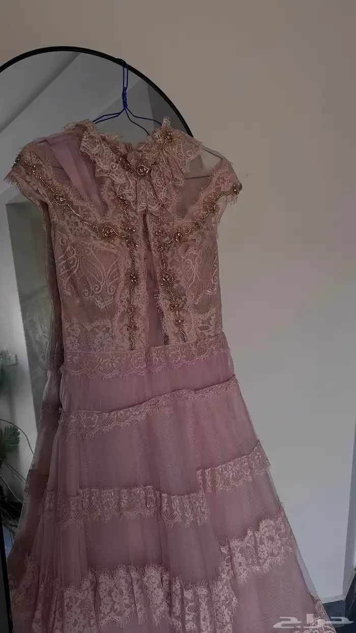 فستان زواج مقاس سمول 0