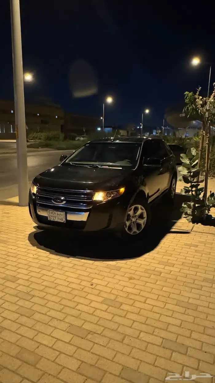 فورد ايدج 2013 14