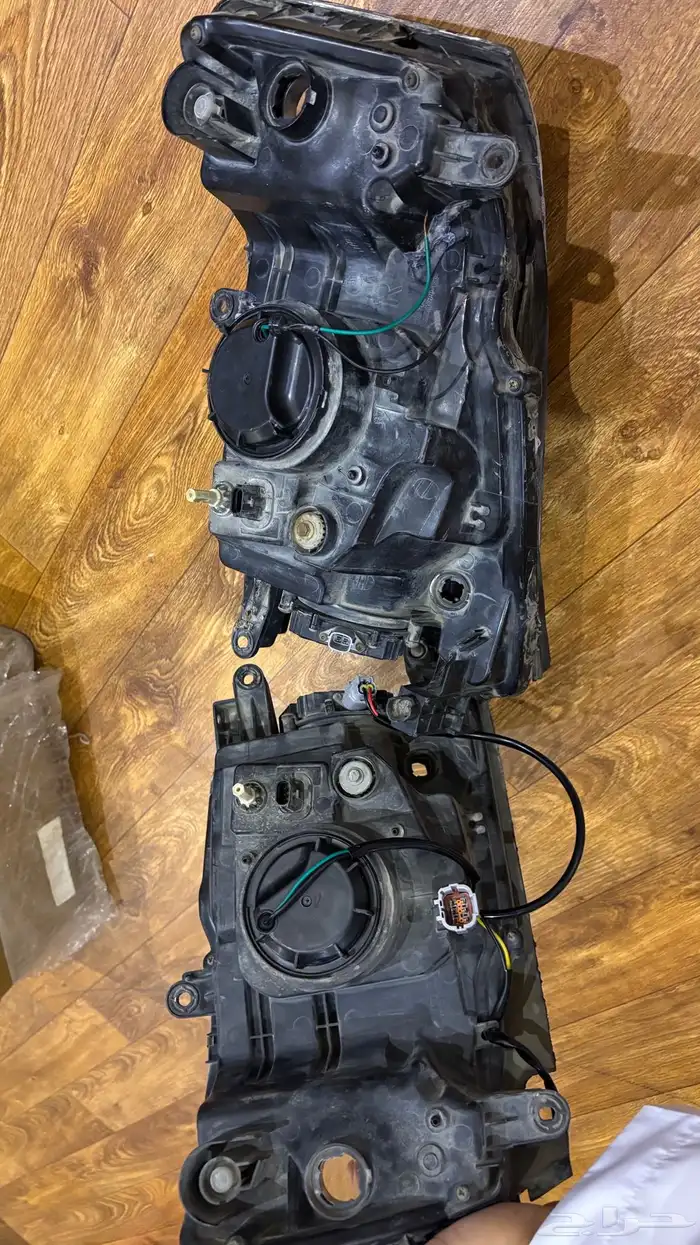 شمعات باترول فتك 2008 فل سوبر سفاري 4