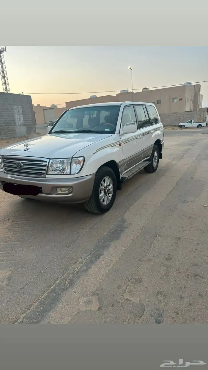 جيب لاند كروز 2004 3