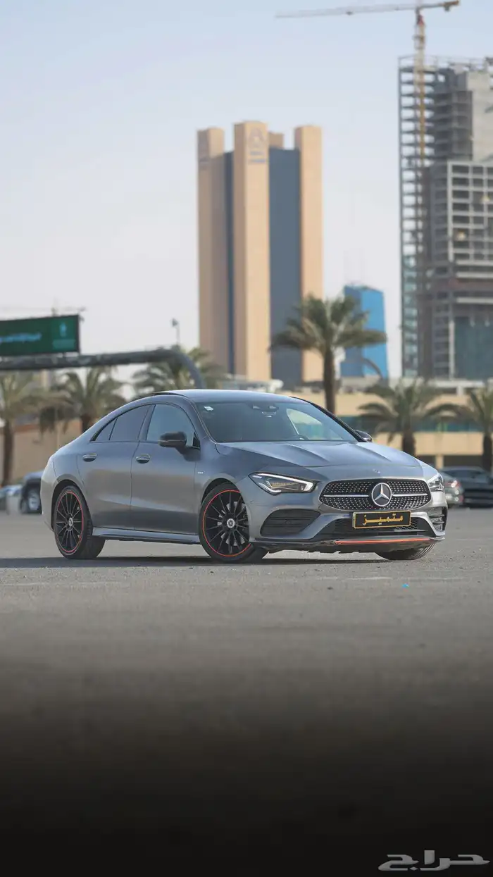 كوبيه CLA 200 .. ( نزلت بالسعر ) 0