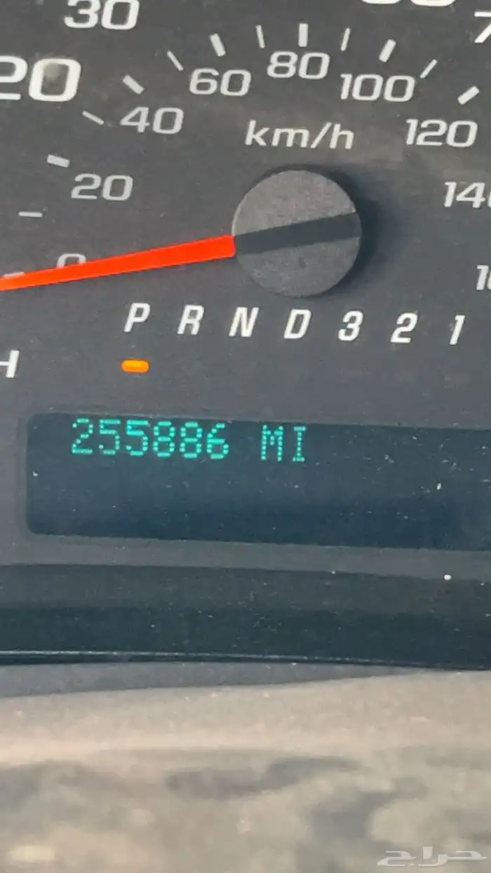 باص فان شفروليه مديل 2008 4