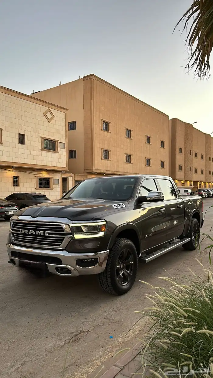 دوج رام لارمي 1500 0