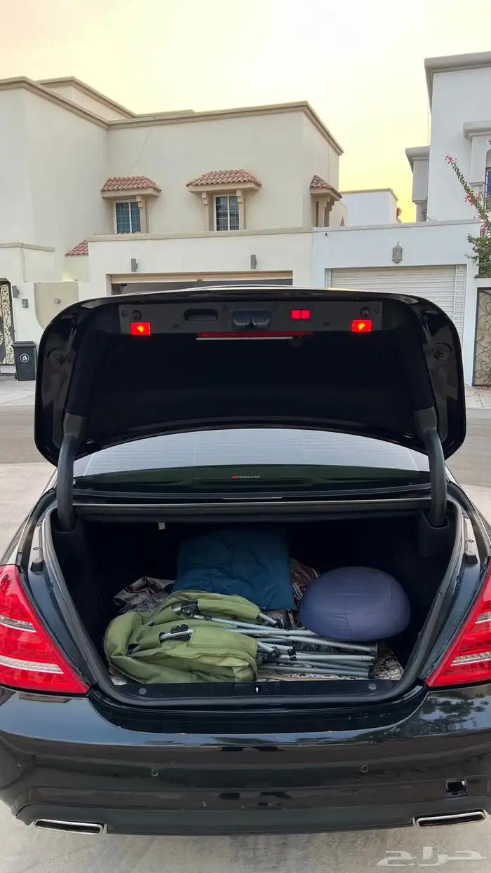 مرسيدس بانوراما 2010 12