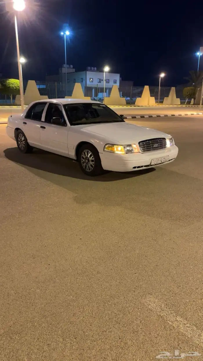 فورد فكتوريا مديل 2005 مرشوش كامل لايجي الا الصامل 5