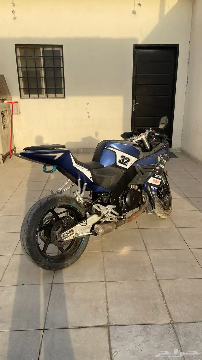 دباب 400cc   حده 4200 0
