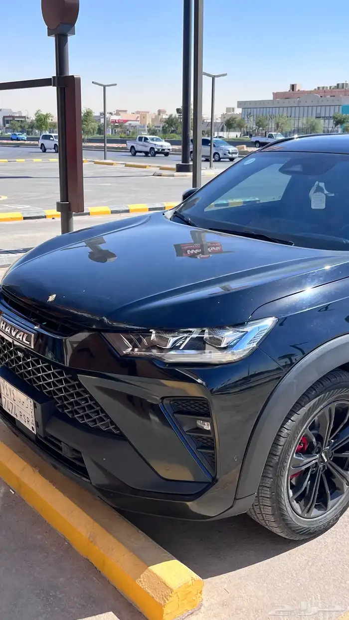 هافال H6 GT 2023 1