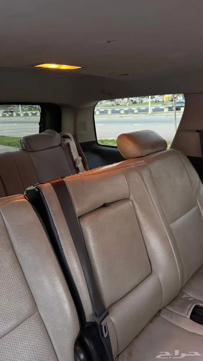 جمس تاهو 2008 قصير بدون دبل LT 8