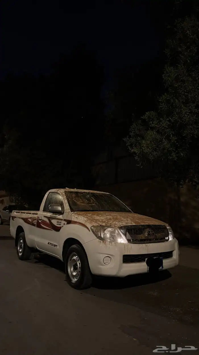 هايلوكس 2011 مكينه ls1 عليه بكج كام 1