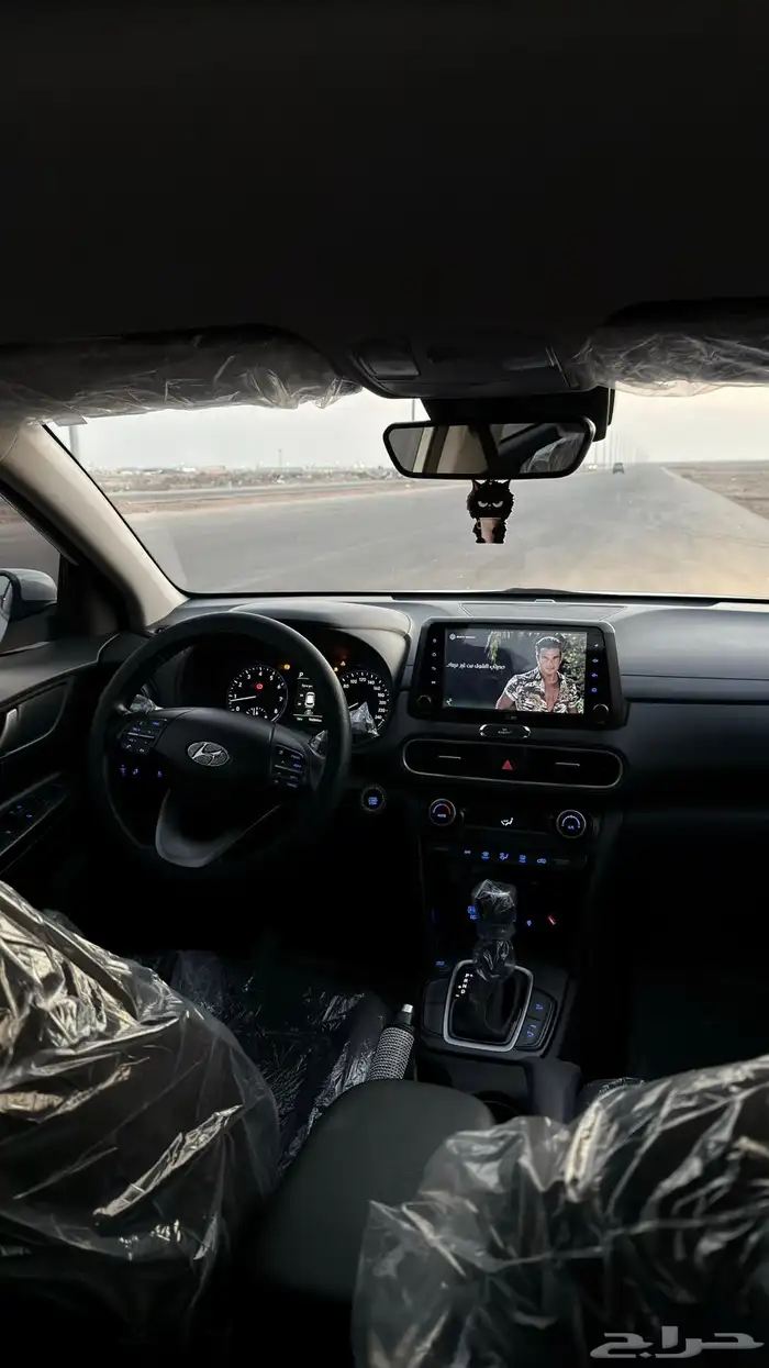 للبيع كونا هونداي 2020 فئه سمارت 7