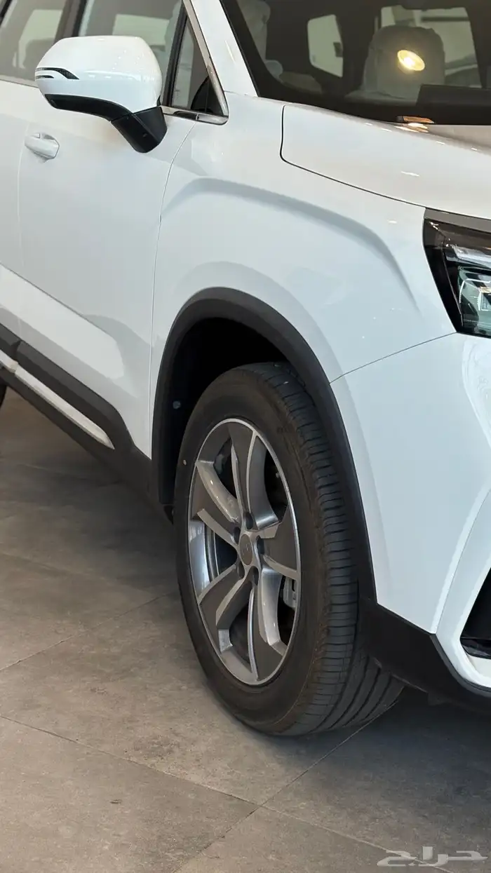 جيلي اوكافانجو 2025 ستاندر بسعر حصري لأصحاب الكاش 2