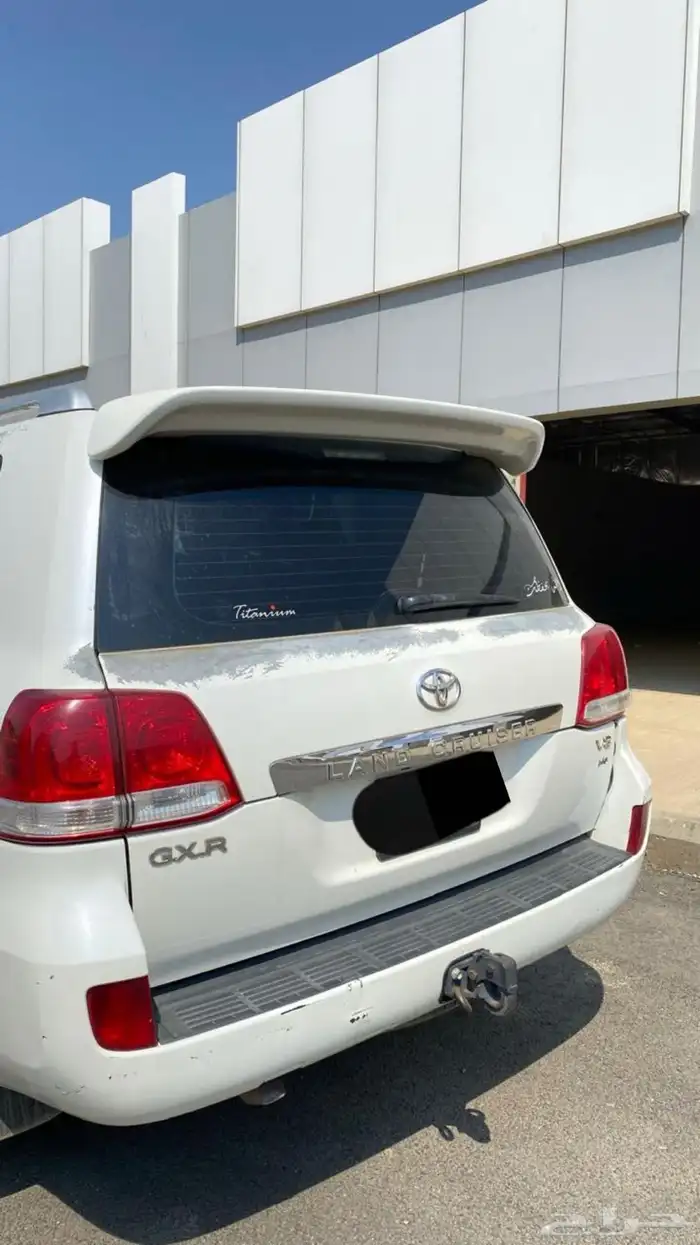 لاندكروز 2010 للبيع ممشى 425 وقابل لزياده 1