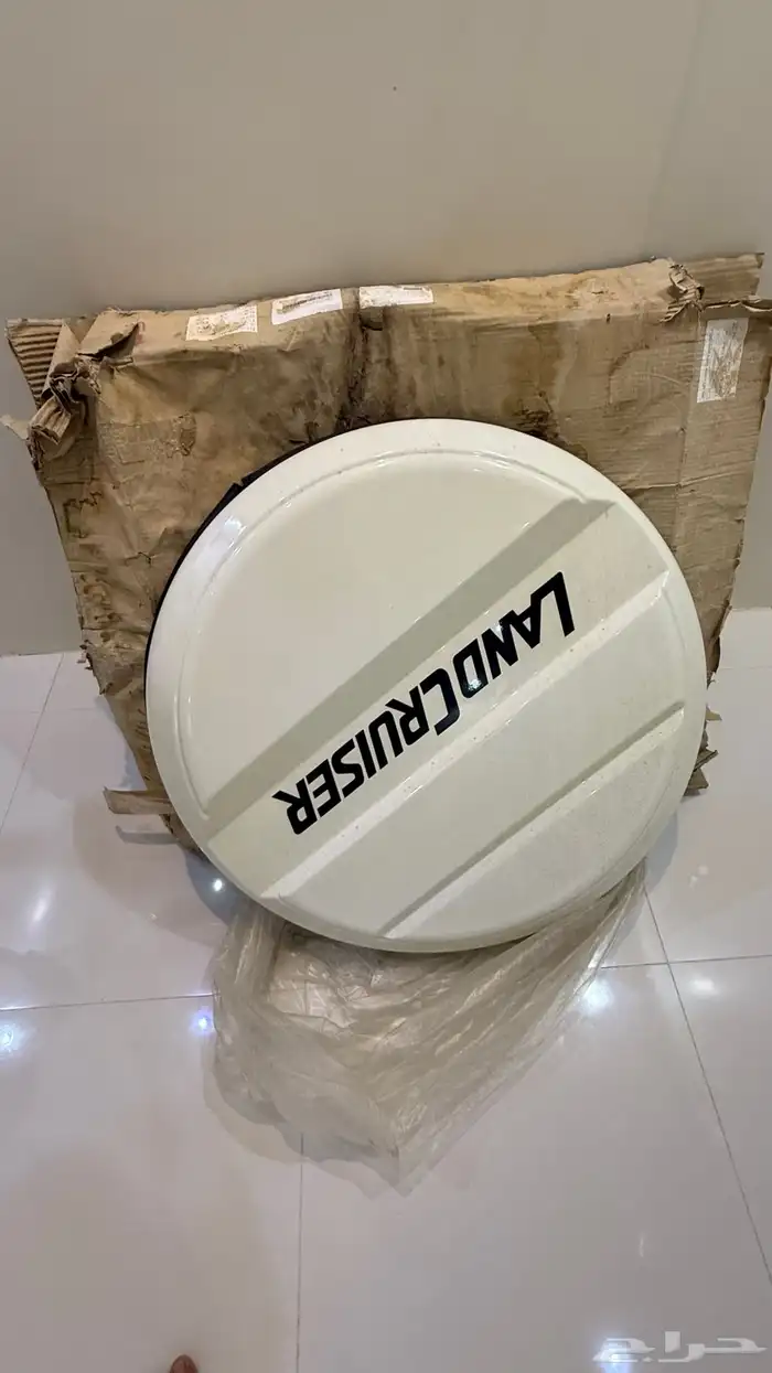 غطاء اسبير جيب ربع وكالة بكرتونها 0