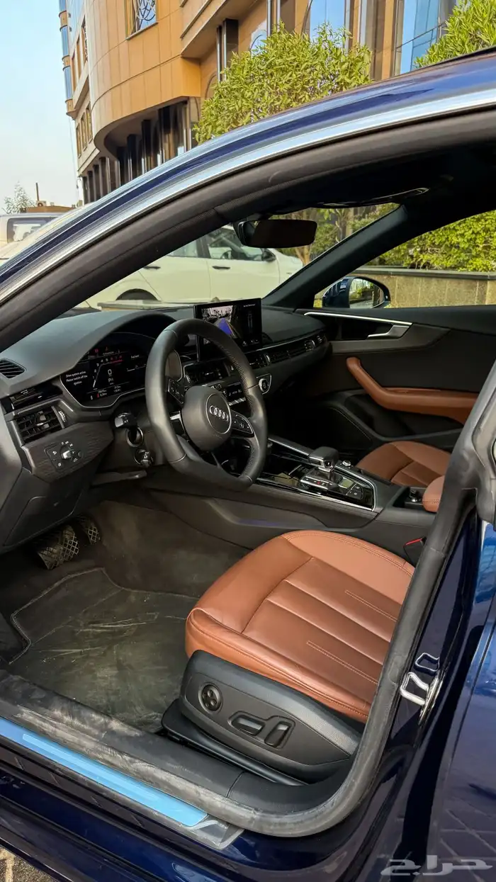 audi a5 s-line 2023 7