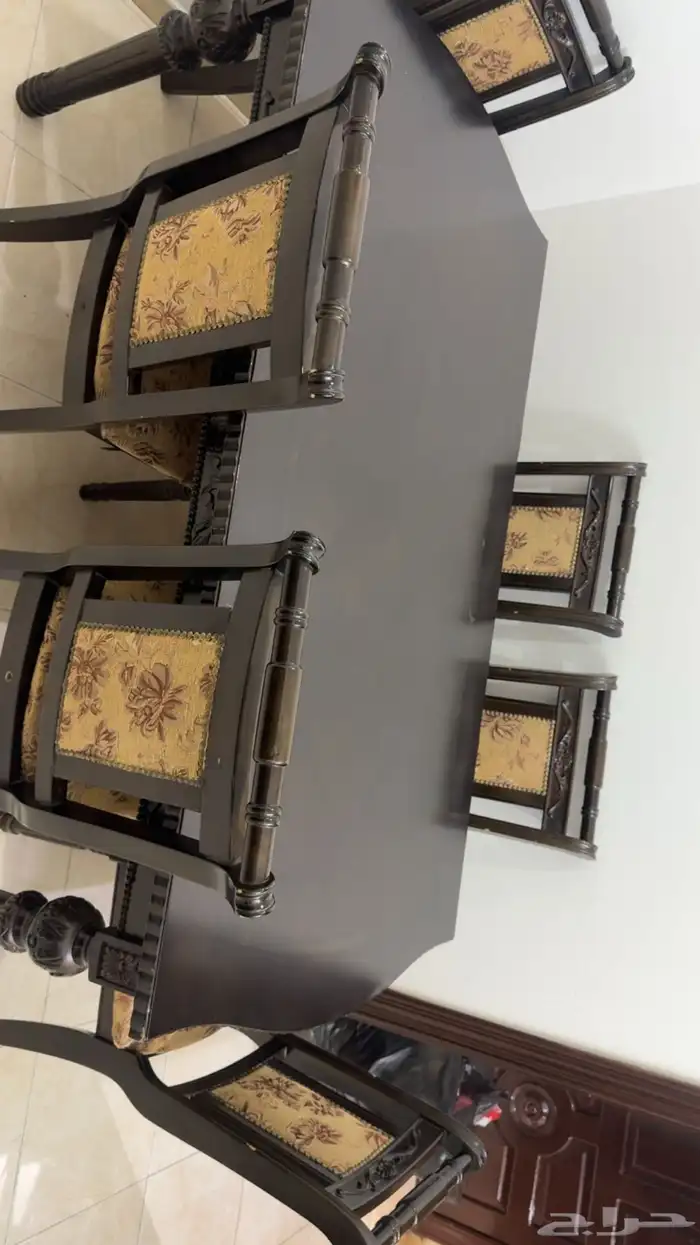 طاوله طعام 0