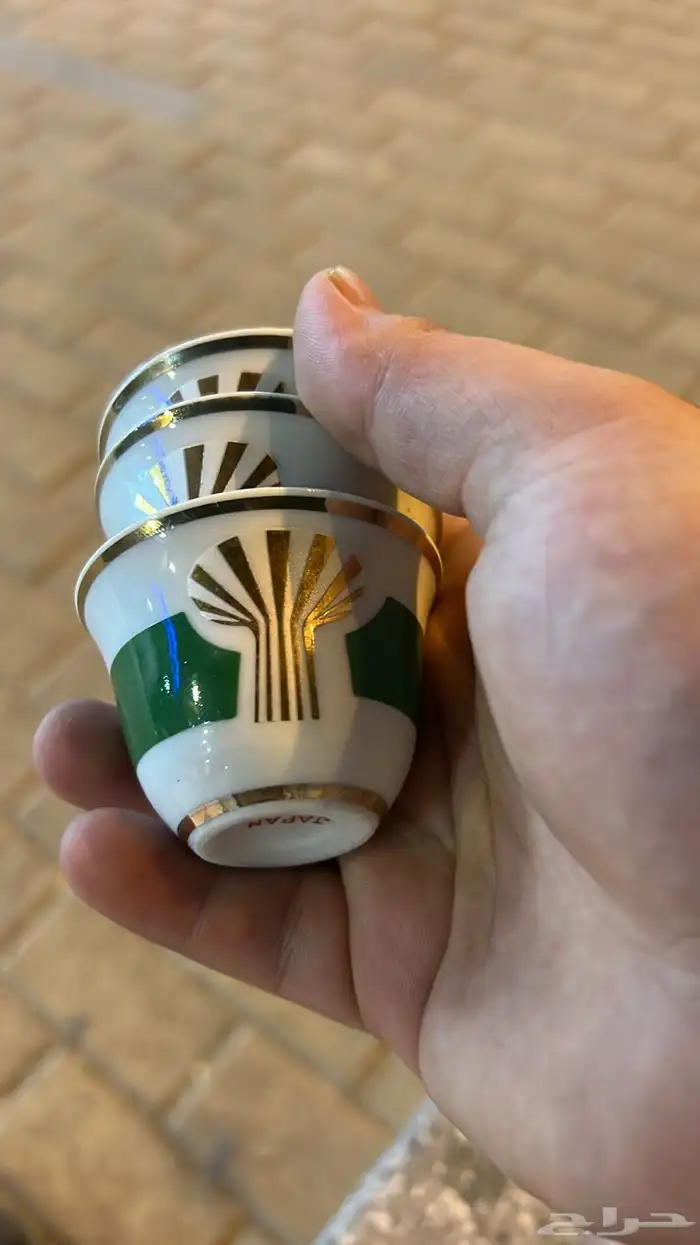 فناجيل قهوة الخزان 0