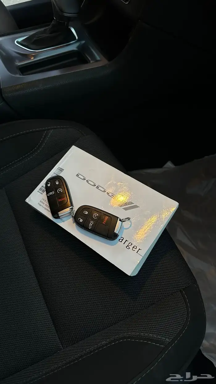 دودج تشارجر SXT مالك اول سعودي 23