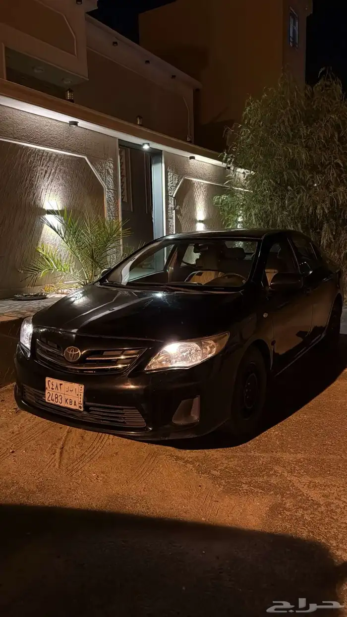 كورلا 2008 نظيف 2