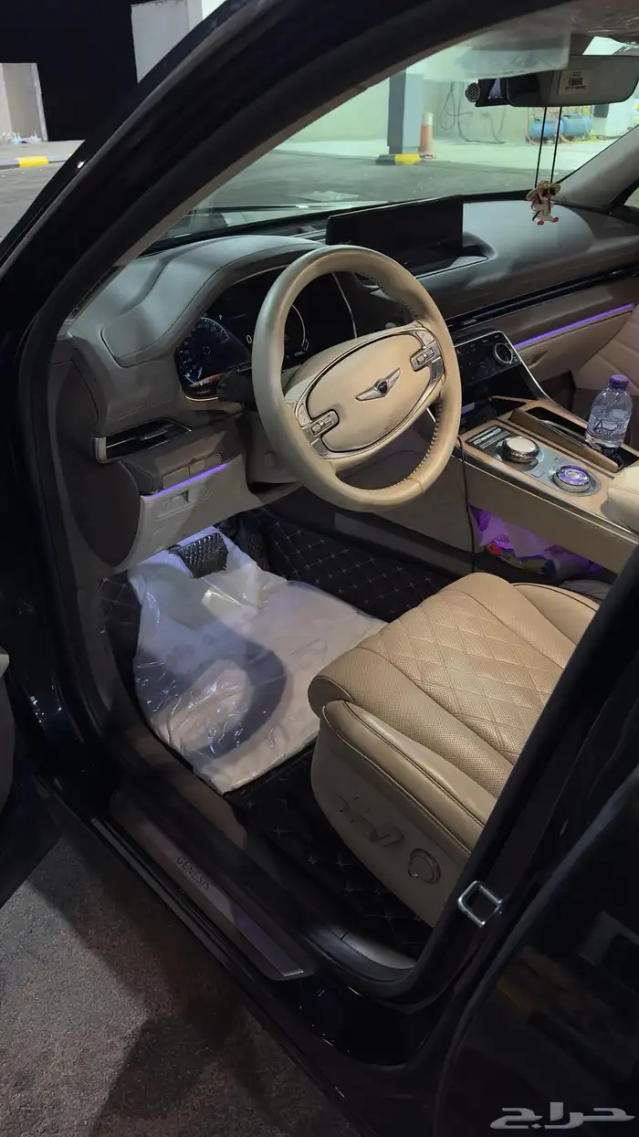 جينيسيس GV80 3