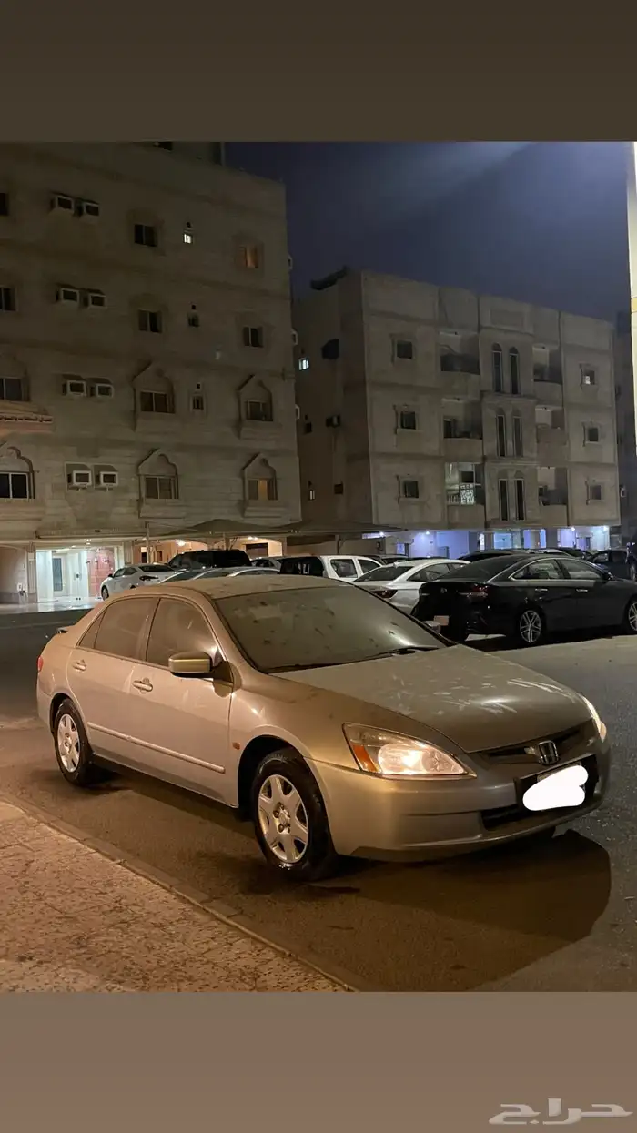 هوندا اكورد 17