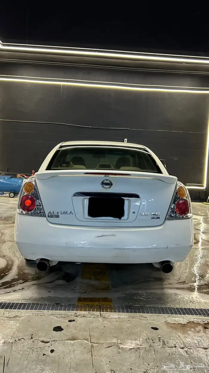 التيما 2007 قير عادي 8