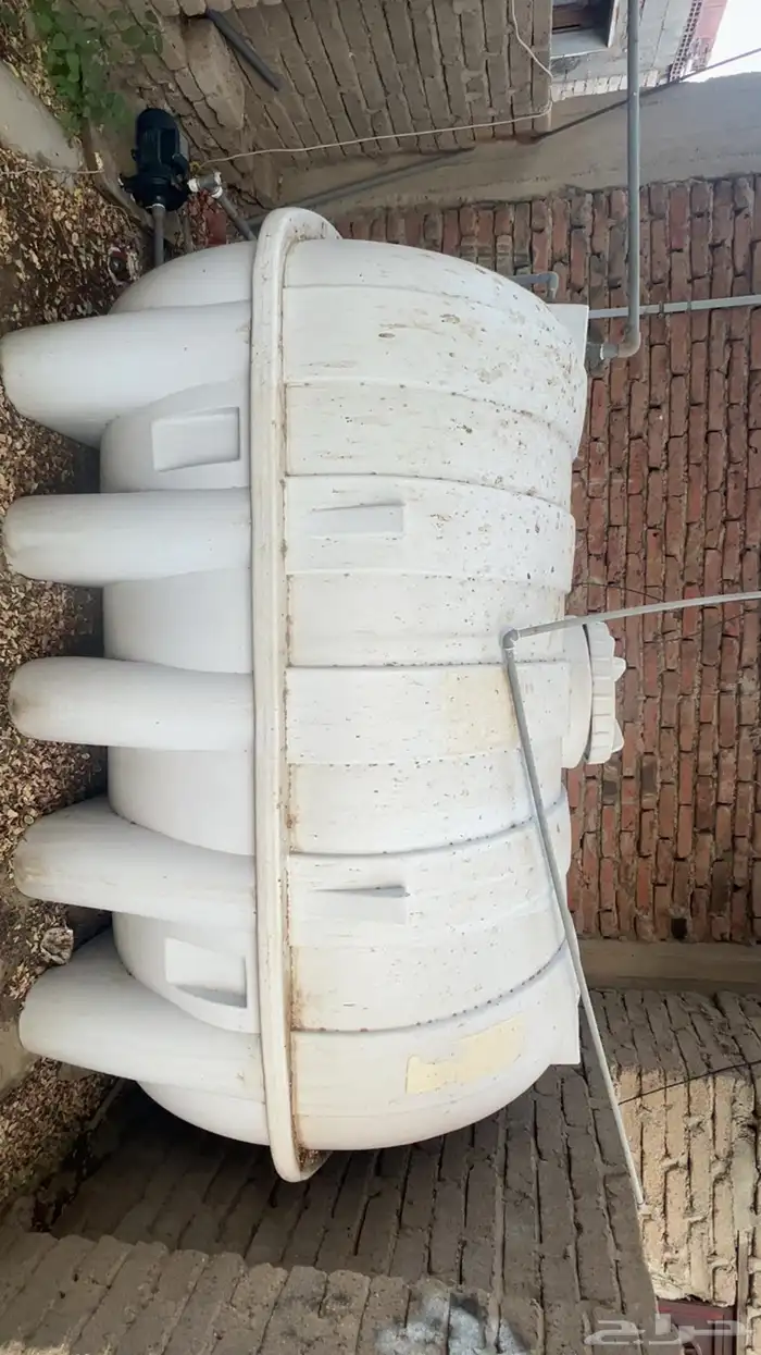 خزان ماء المهيدب 5000 لتر 0