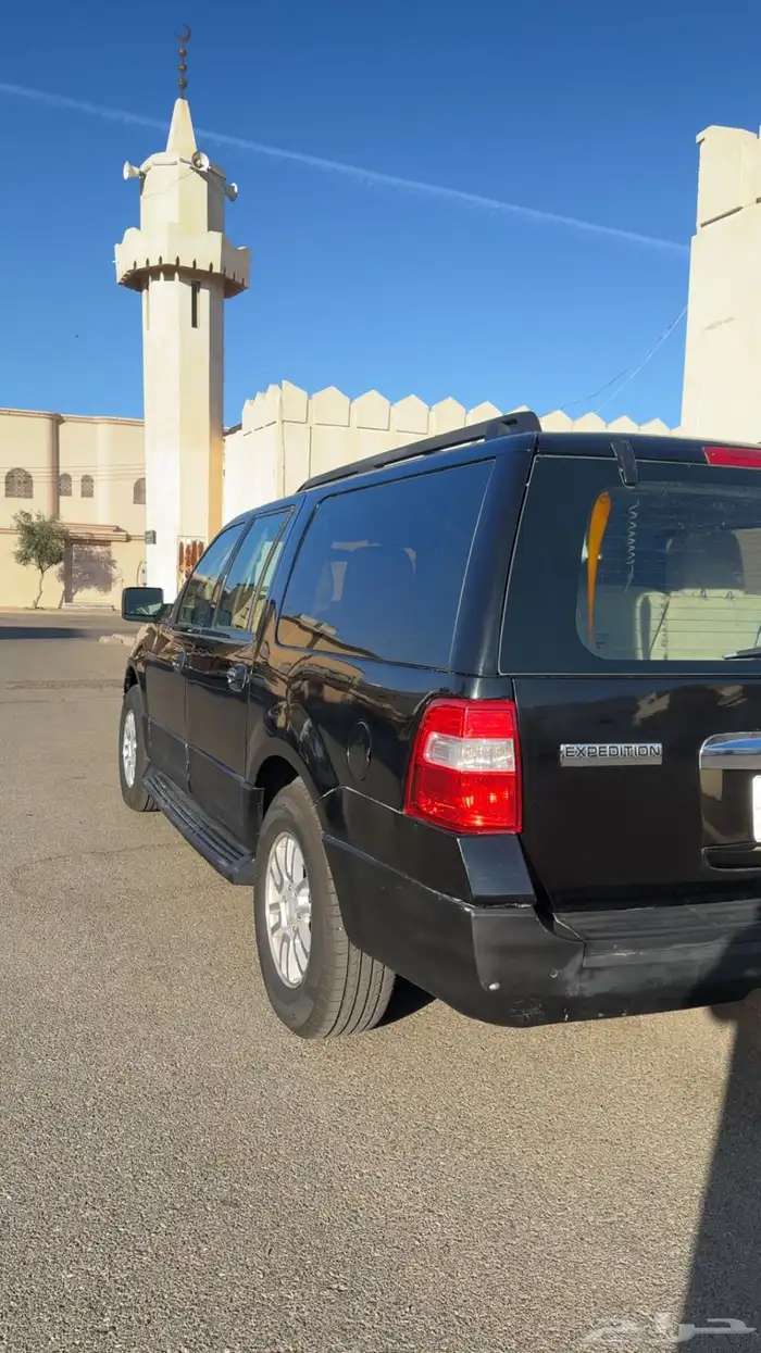 اكسبديشن 2013 3