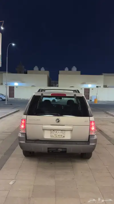 ميركوري مونتنير 2005 مخزن بحاله المصنع index