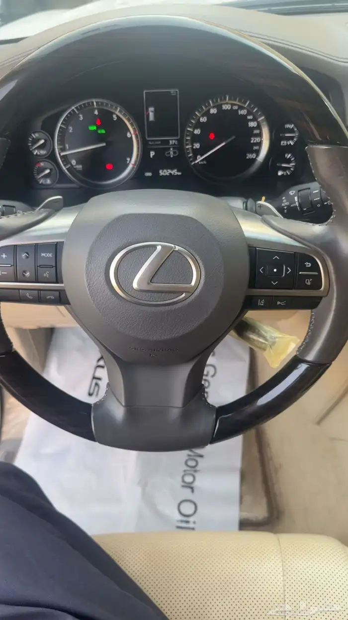 جيب لكزز 2021 5