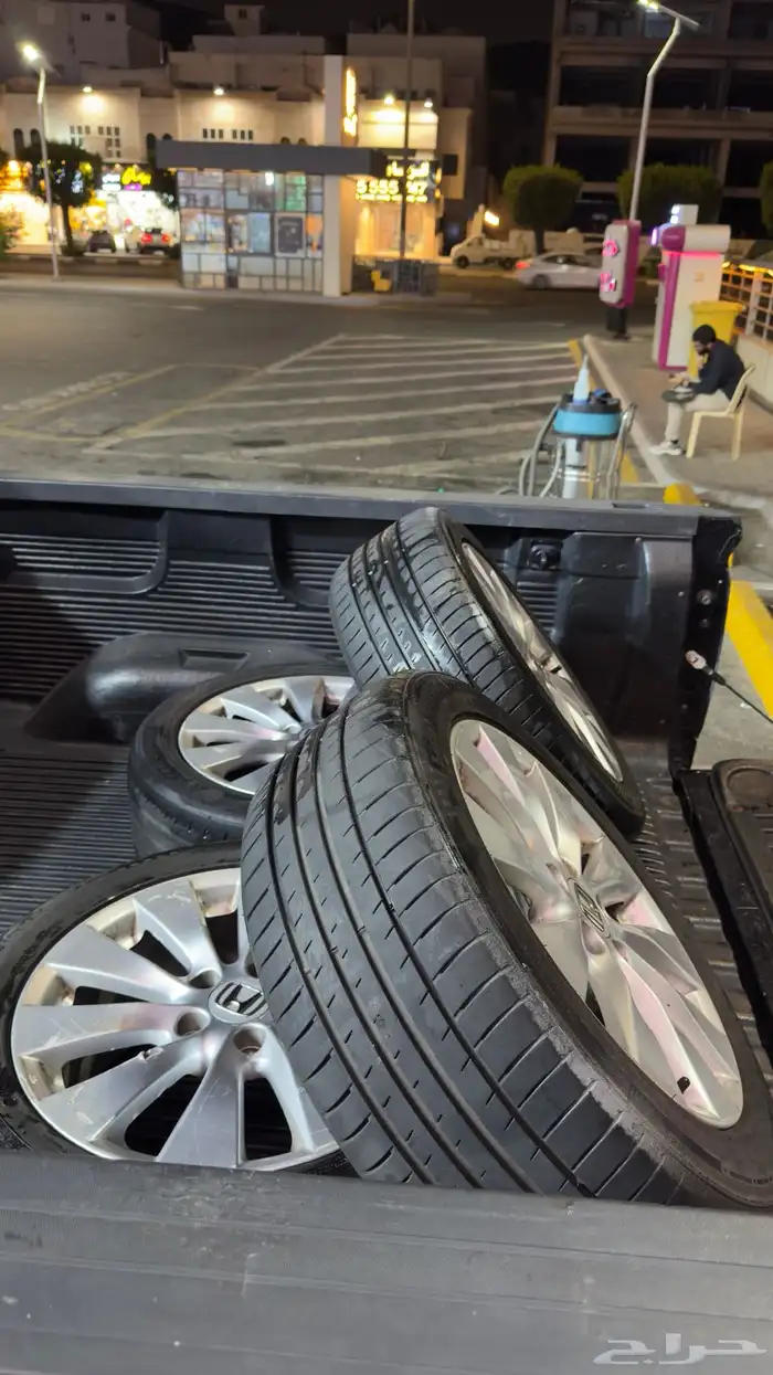 جنوط هوندا اكورد موديل (13 الى 16 ) 2