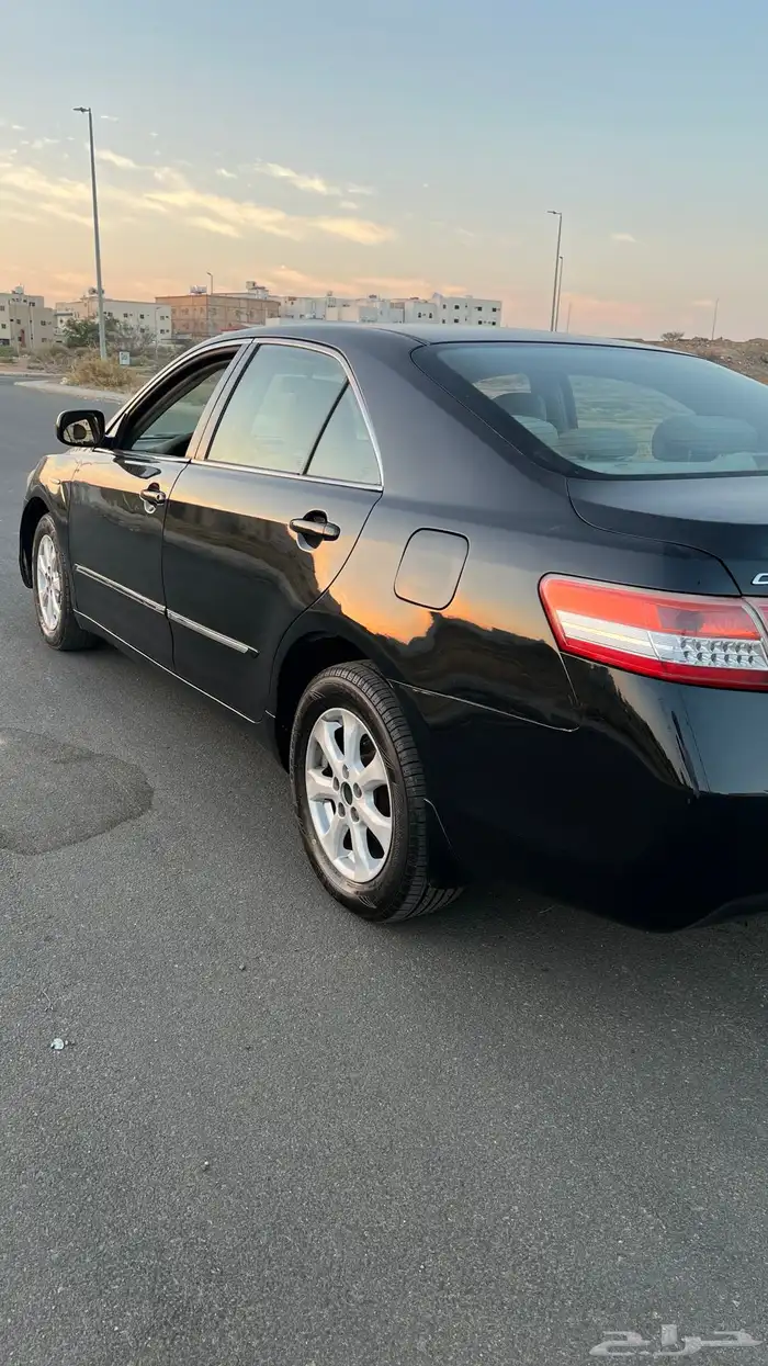 كامري تماتيك 8