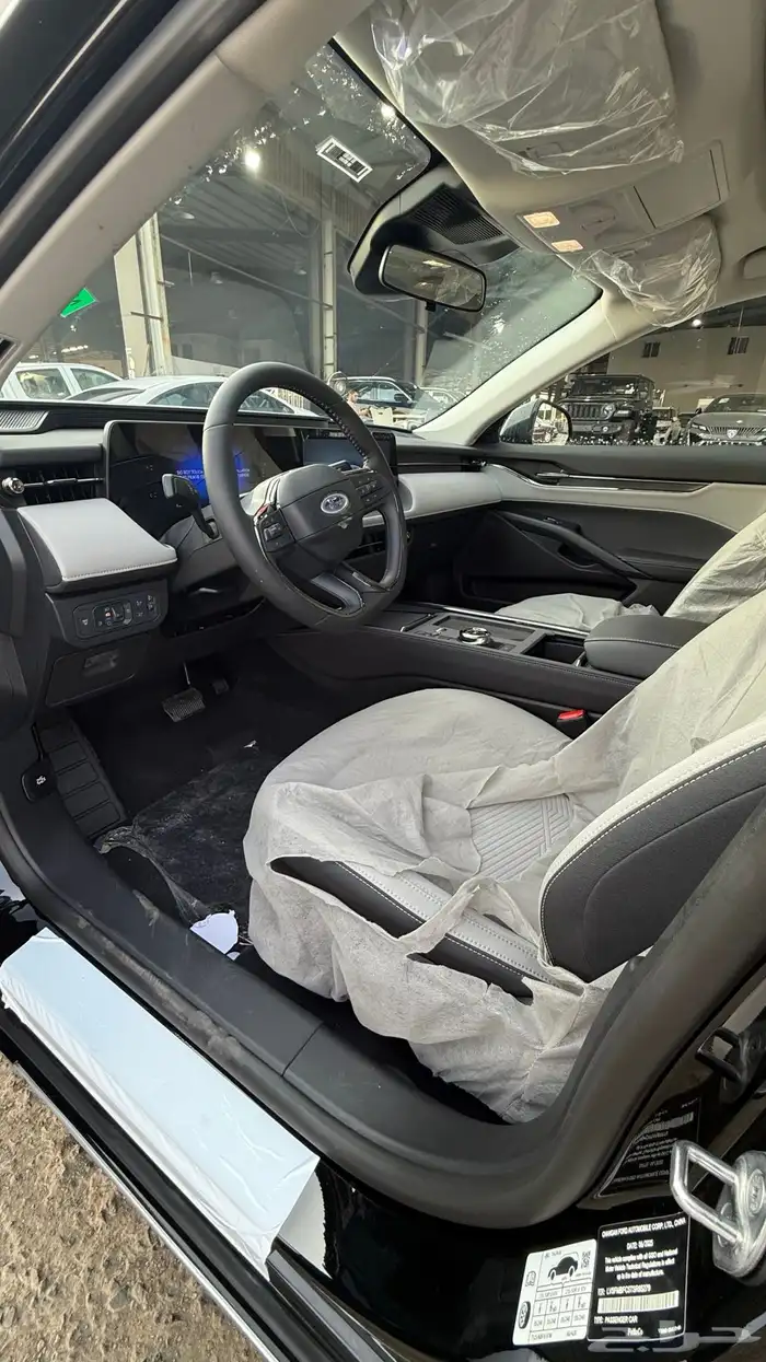 فورد تورس 2026 امبيانتي بالنقد والتقسيط 10